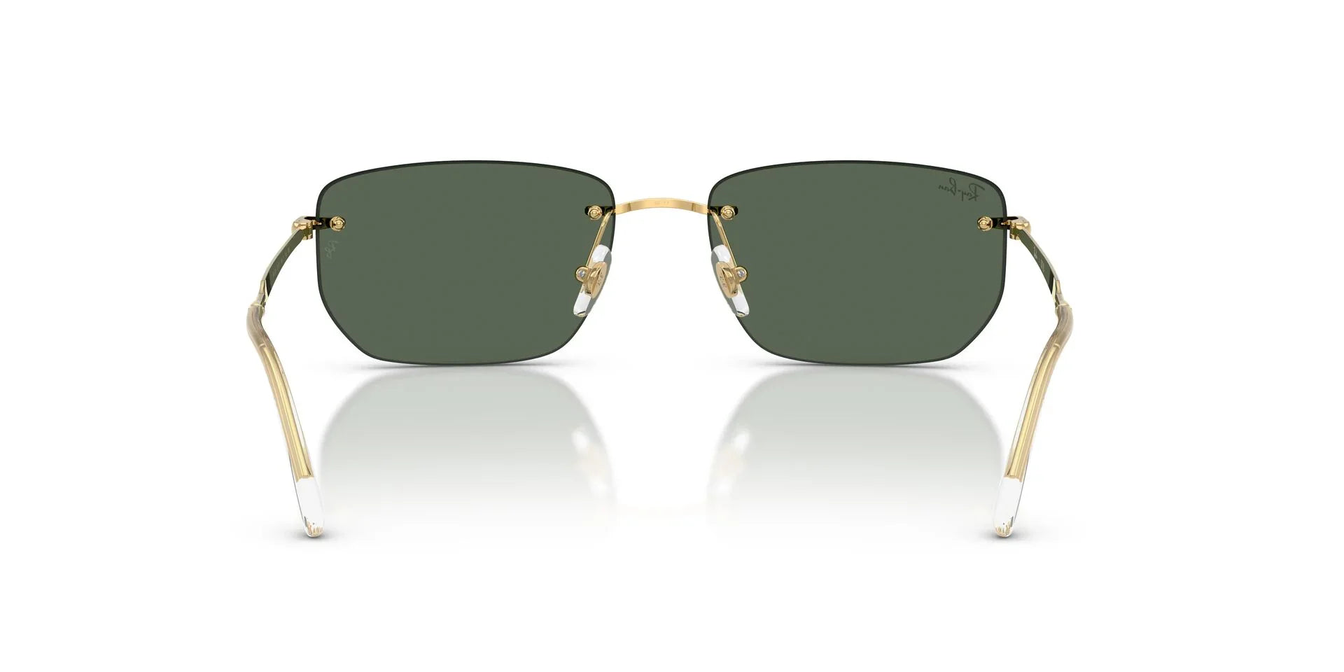 Unisex Γυαλιά Ηλίου Ray-Ban RB 3768 001/71 56