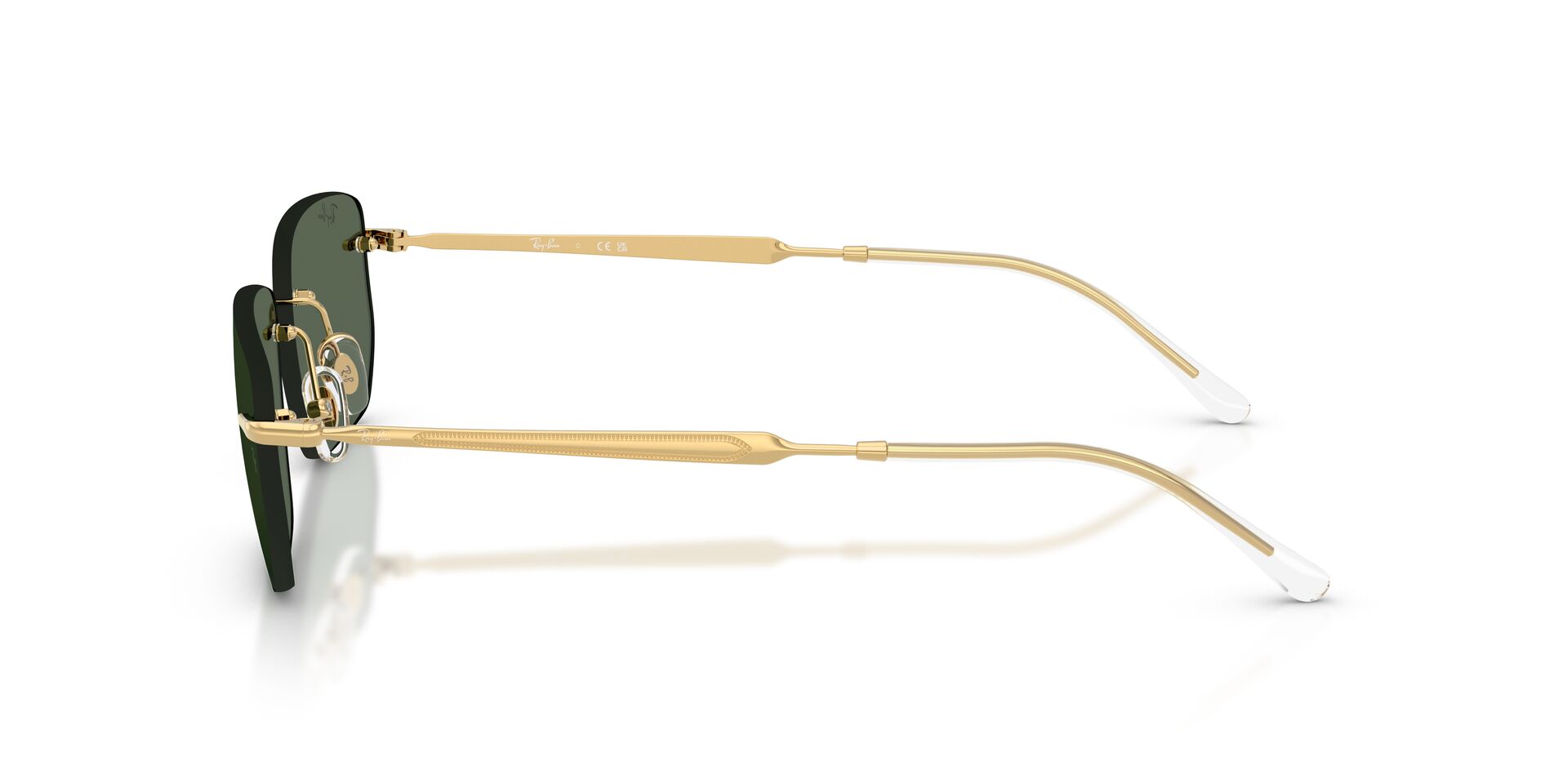 Unisex Γυαλιά Ηλίου Ray-Ban RB 3768 001/71 56