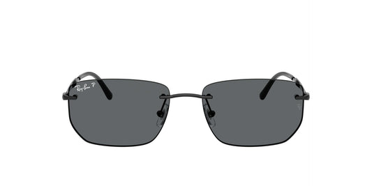 Unisex Γυαλιά Ηλίου Ray-Ban RB 3768 002/81 56