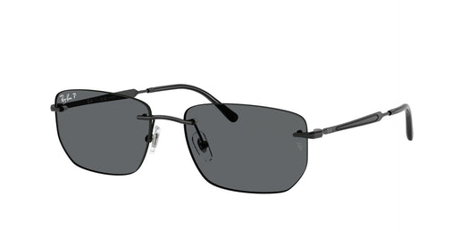 Unisex Γυαλιά Ηλίου Ray-Ban RB 3768 002/81 56