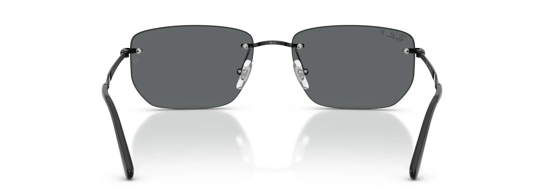 Unisex Γυαλιά Ηλίου Ray-Ban RB 3768 002/81 56