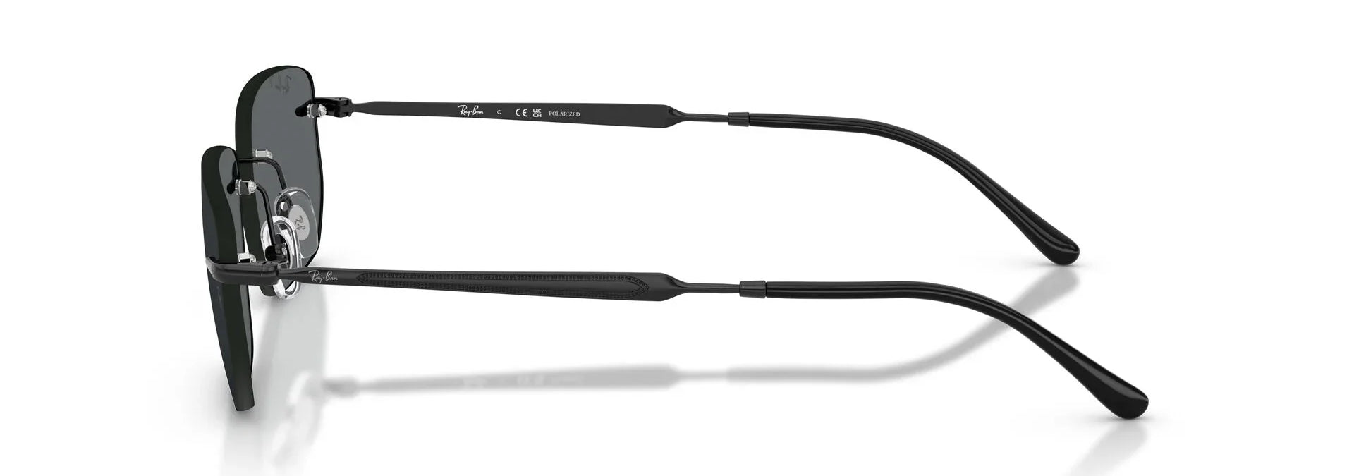 Unisex Γυαλιά Ηλίου Ray-Ban RB 3768 002/81 56
