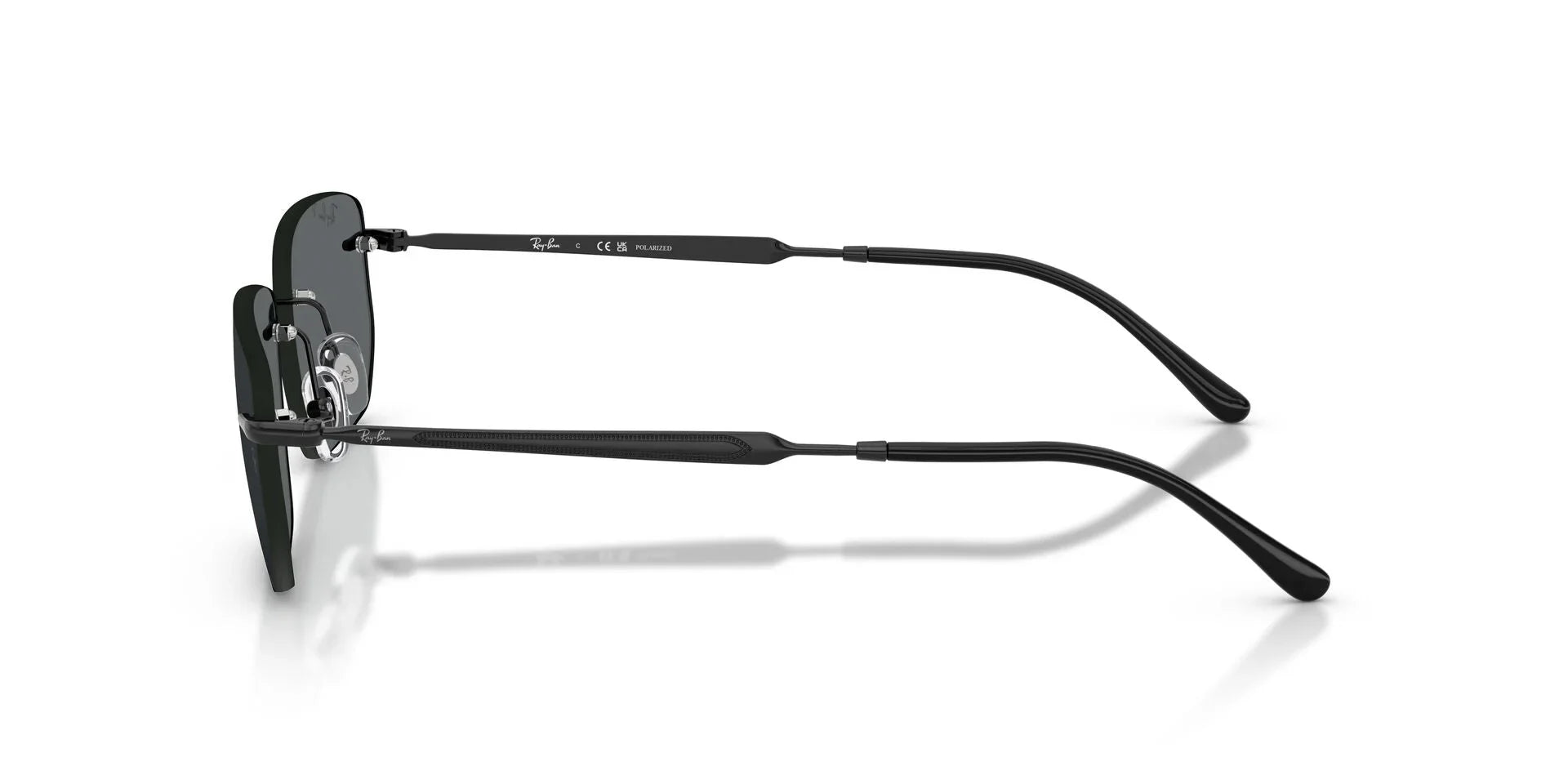 Unisex Γυαλιά Ηλίου Ray-Ban RB 3768 002/81 56