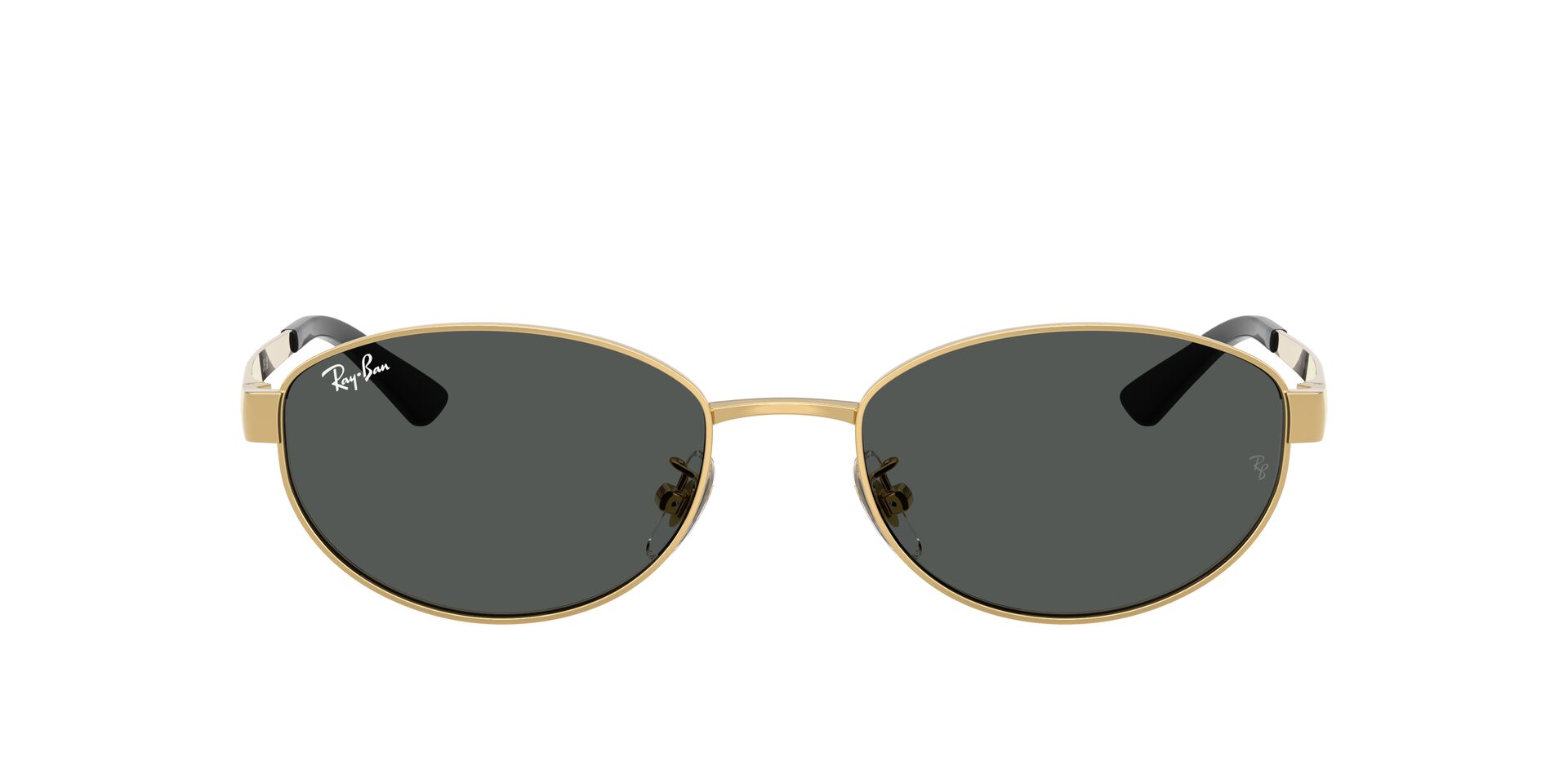 Unisex Γυαλιά Ηλίου Ray-Ban RB 3774D 001/87 55