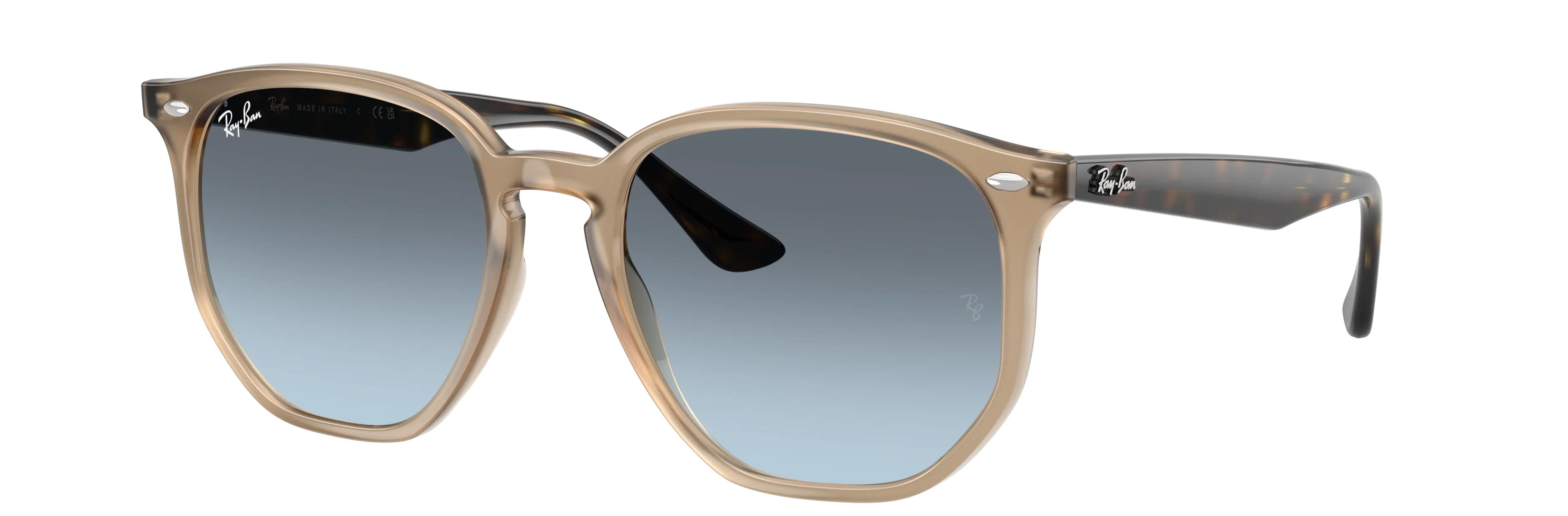 Unisex Γυαλιά Ηλίου Ray-Ban RB 4306 6788V1 54