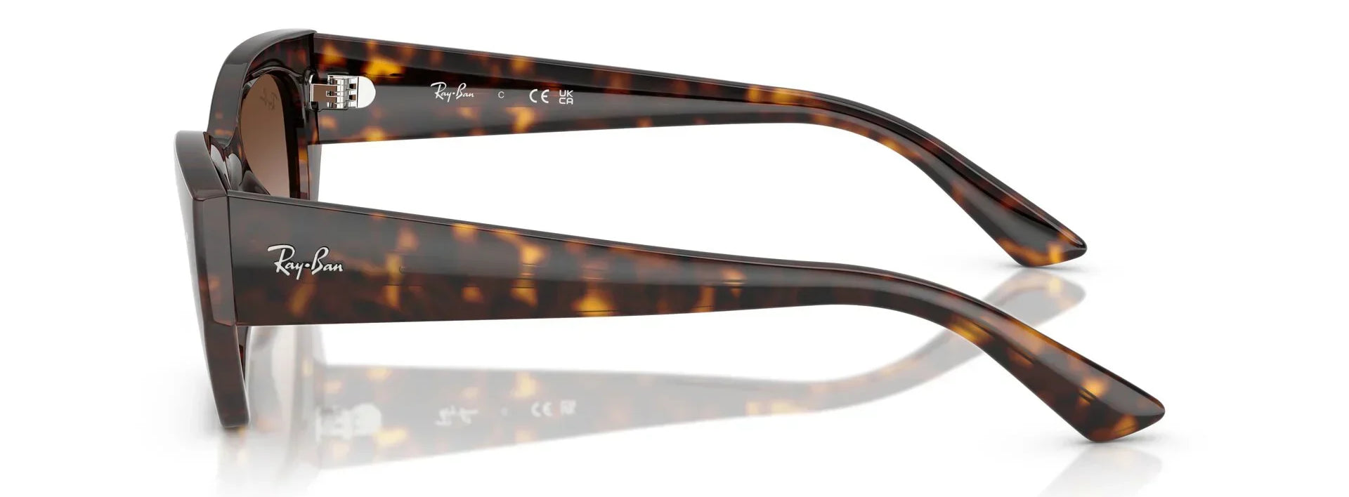Unisex Γυαλιά Ηλίου Ray-Ban RB 4430 135913 52