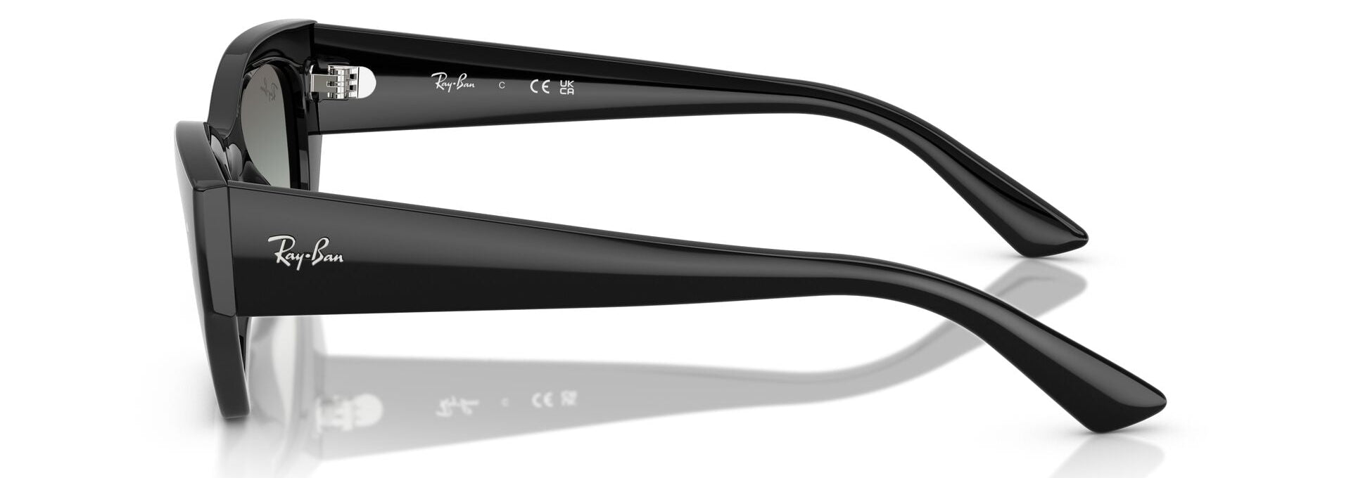 Unisex Γυαλιά Ηλίου Ray-Ban RB 4430 6677/11 52