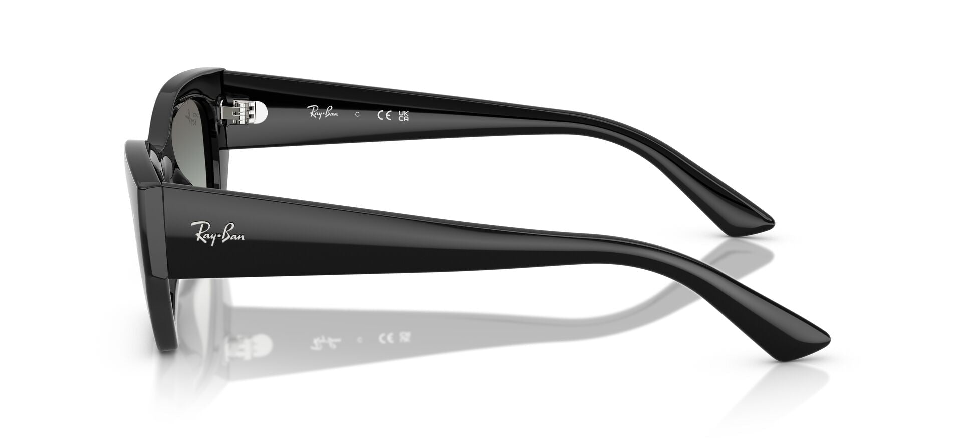 Unisex Γυαλιά Ηλίου Ray-Ban RB 4430 6677/11 52