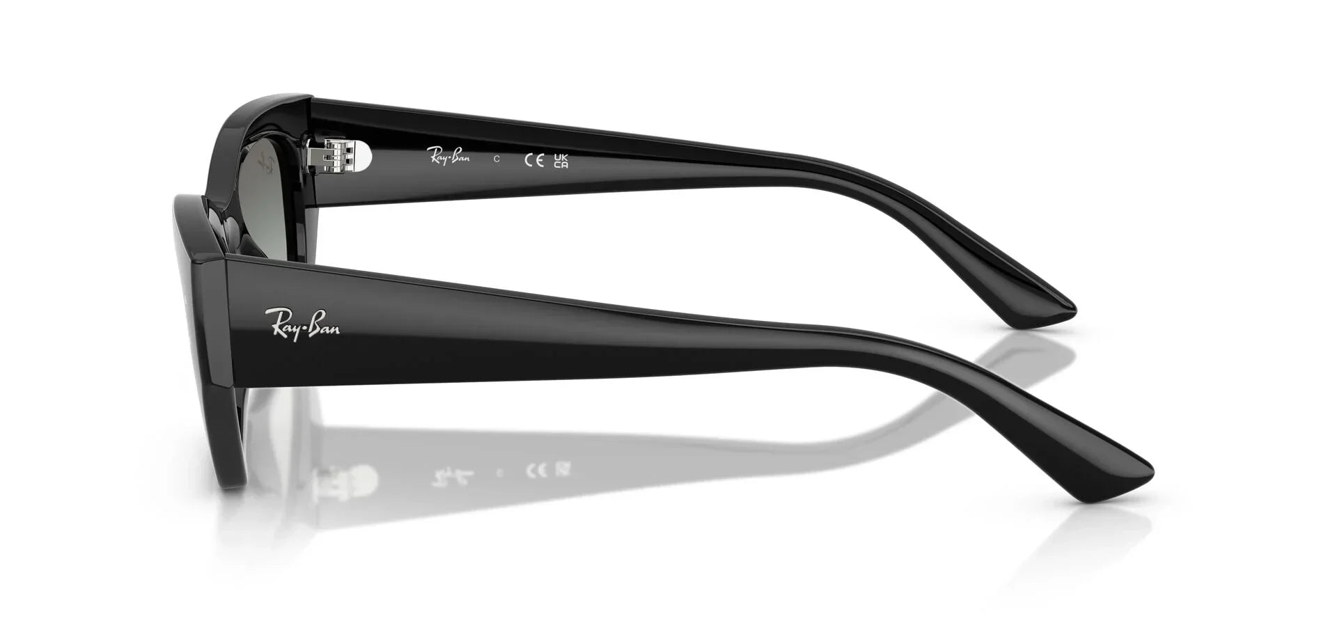 Unisex Γυαλιά Ηλίου Ray-Ban RB 4430 6677/11 52