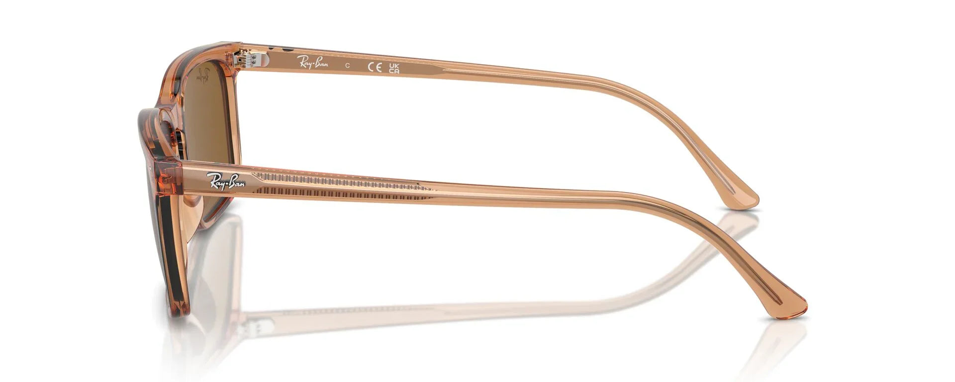 Unisex Γυαλιά Ηλίου Ray-Ban RB4435 6764/33 56
