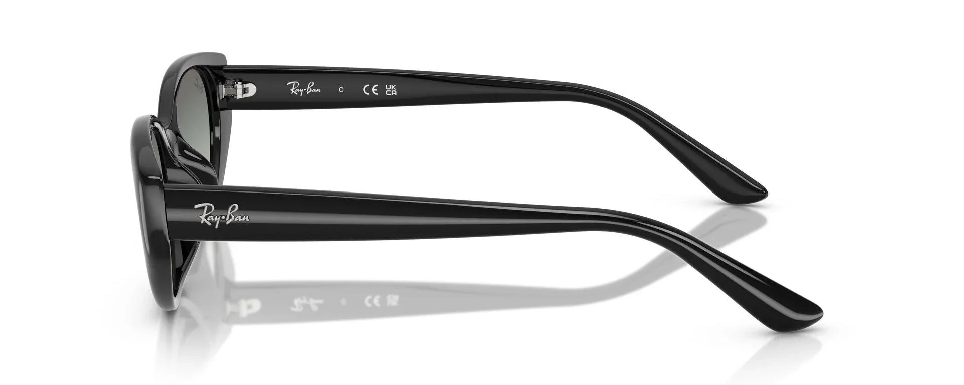 Unisex Γυαλιά Ηλίου Ray-Ban RB 4457D 6677/11 55