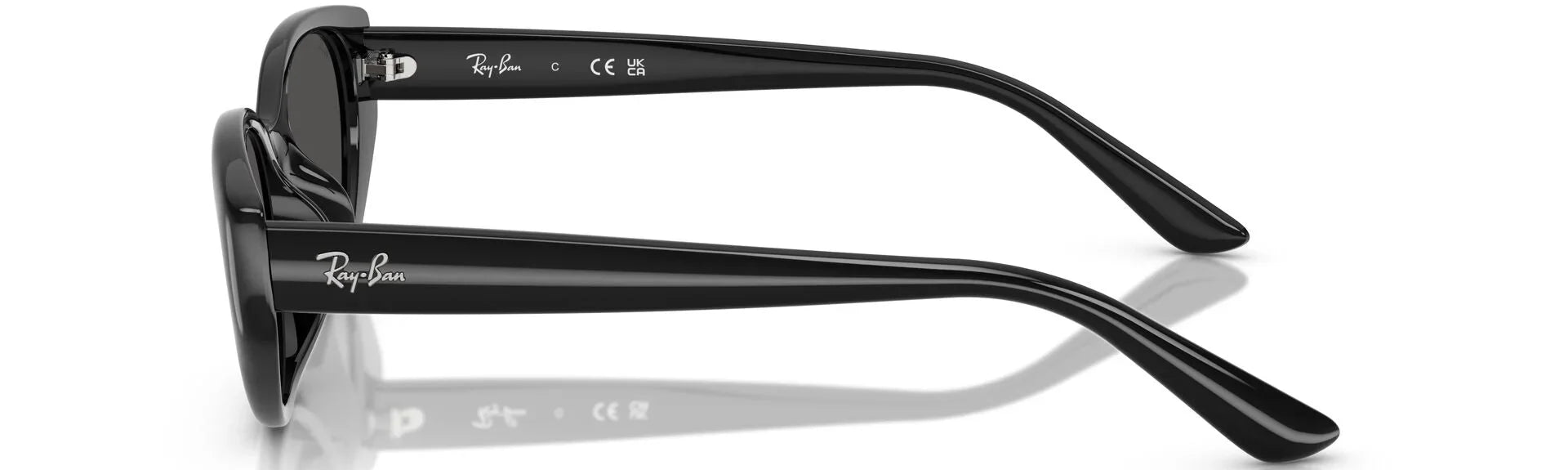Unisex Γυαλιά Ηλίου Ray-Ban RB 4457D 6677/87 55