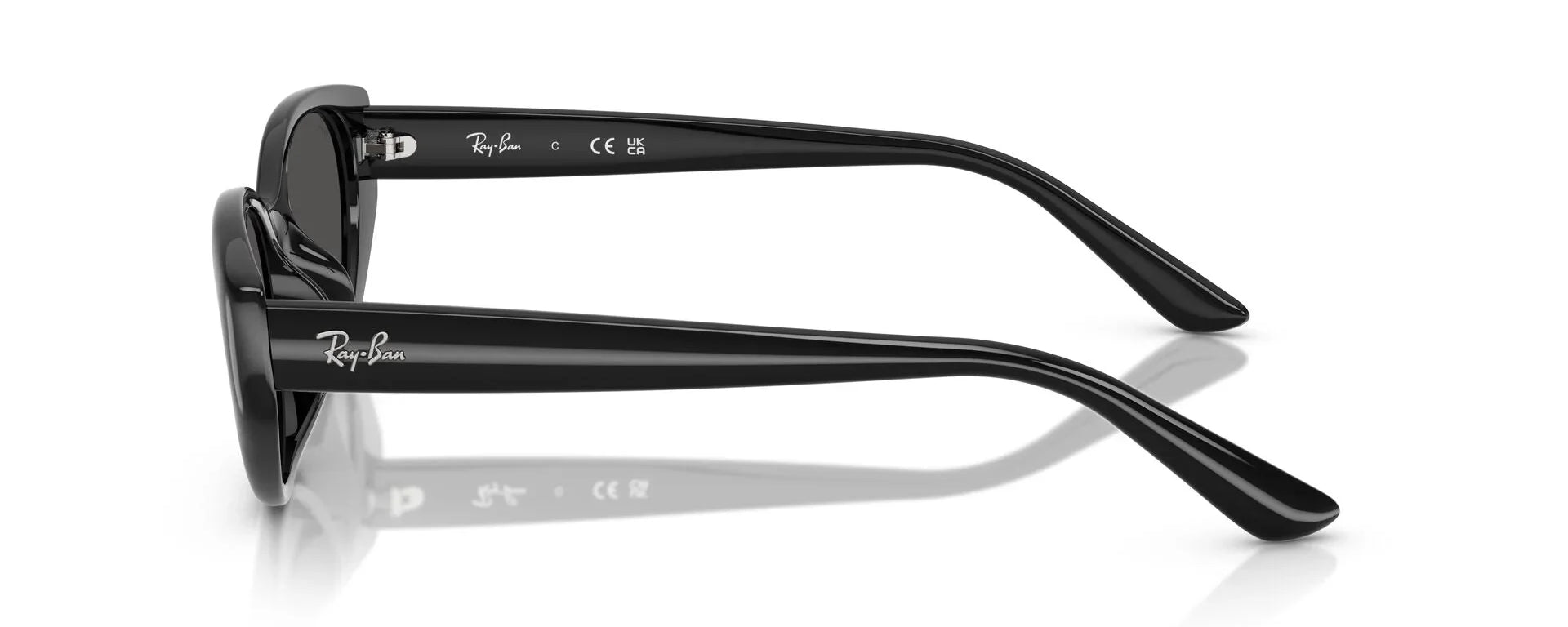 Unisex Γυαλιά Ηλίου Ray-Ban RB 4457D 6677/87 55