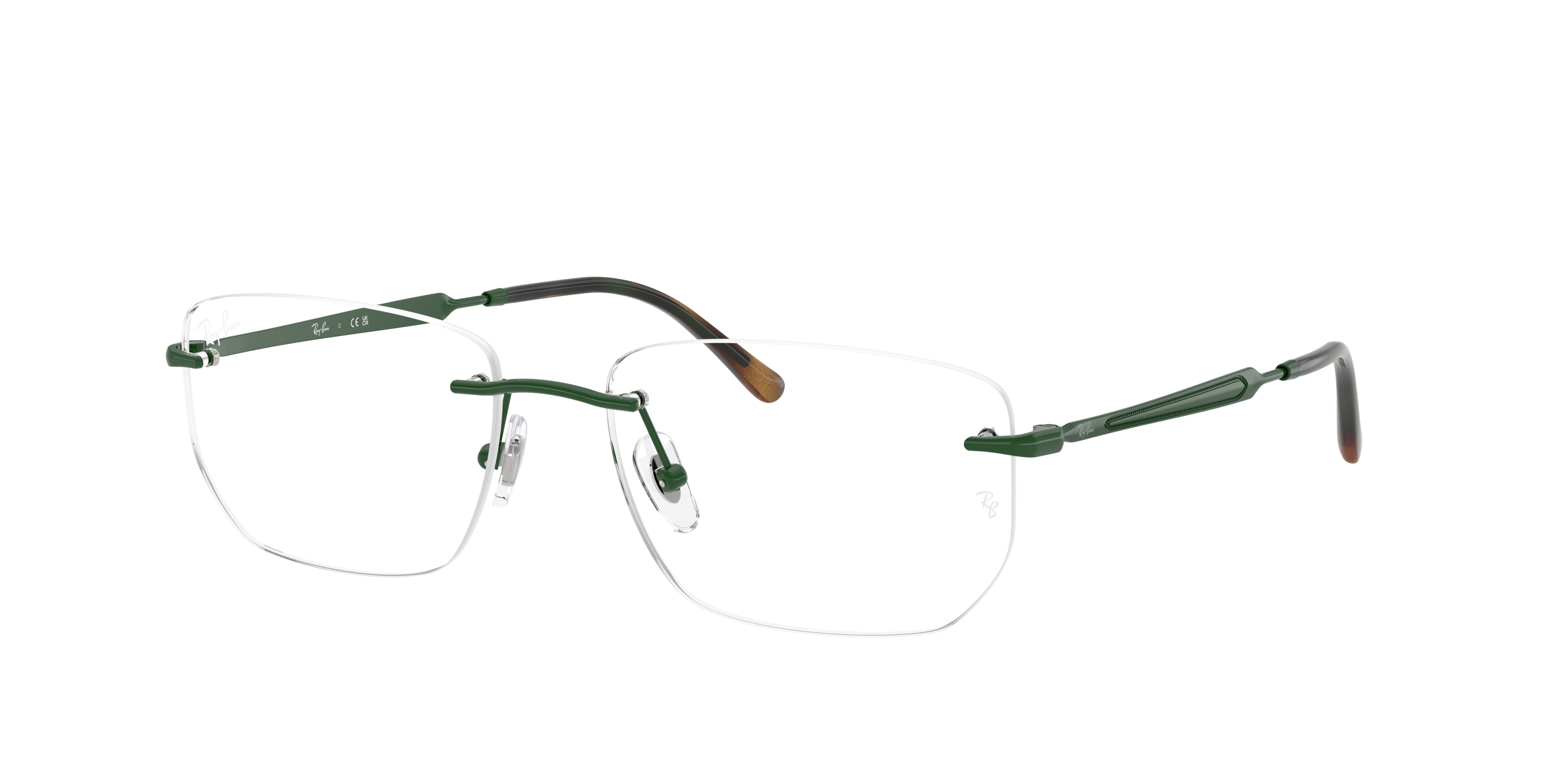 Unisex Γυαλιά Οράσεως Ray-Ban RX 3768V 3204 54