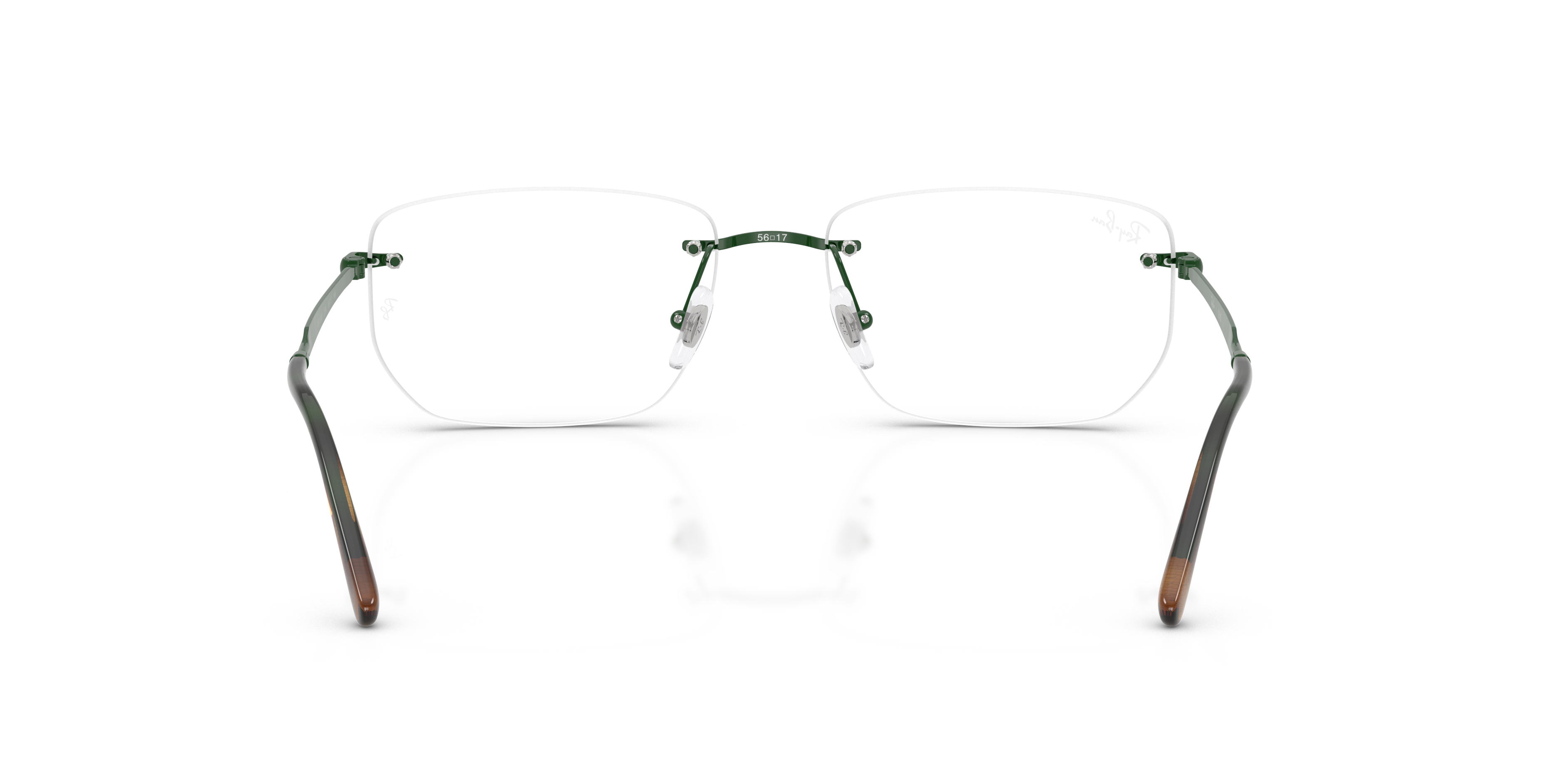 Unisex Γυαλιά Οράσεως Ray-Ban RX 3768V 3204 54