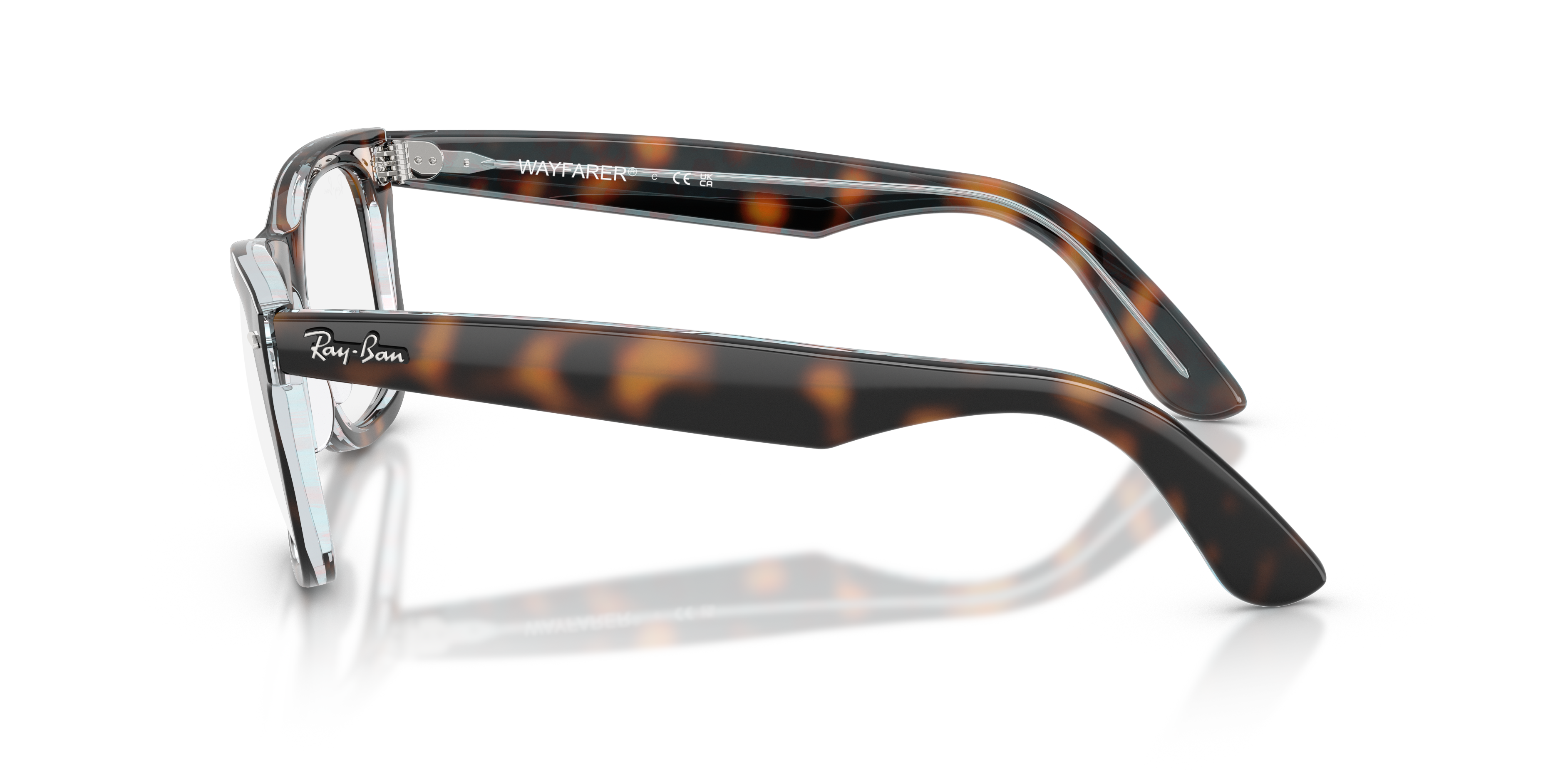 Unisex Γυαλιά Οράσεως Ray-Ban RX 4340V 8401 50