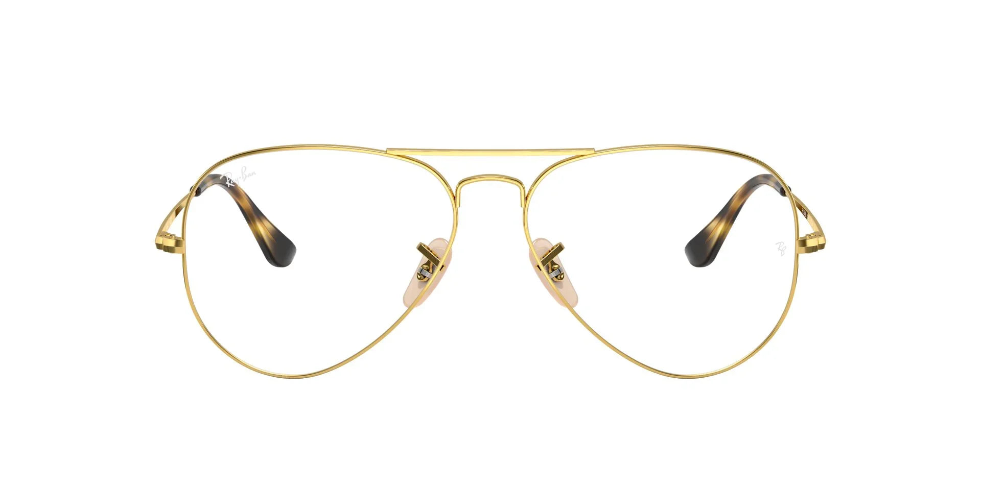 Unisex Γυαλιά Οράσεως Ray-Ban RX 6489 2500 58