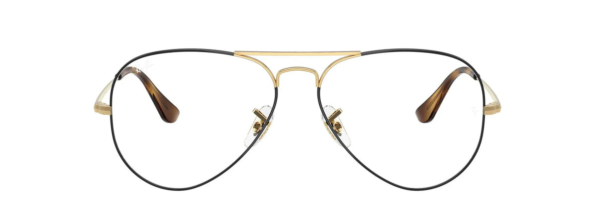 Unisex Γυαλιά Οράσεως Ray-Ban RX 6489 3177 58