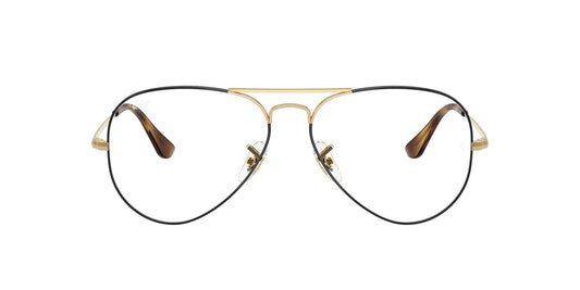 Unisex Γυαλιά Οράσεως Ray-Ban RX 6489 3177 58