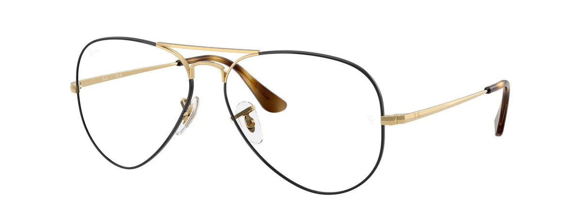Unisex Γυαλιά Οράσεως Ray-Ban RX 6489 3177 58