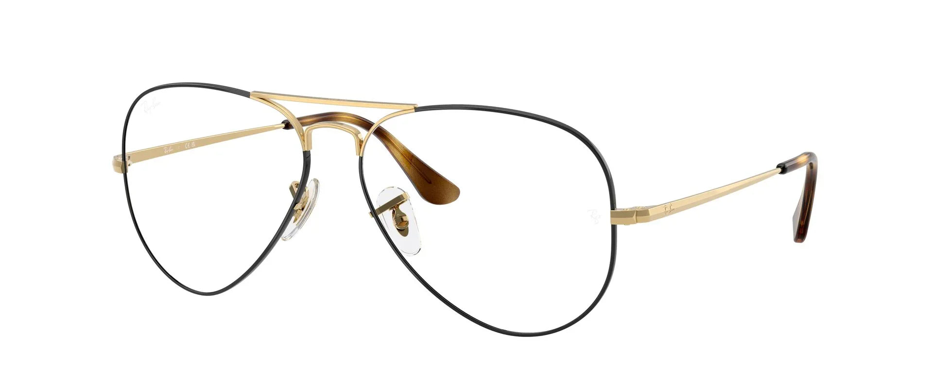 Unisex Γυαλιά Οράσεως Ray-Ban RX 6489 3177 58