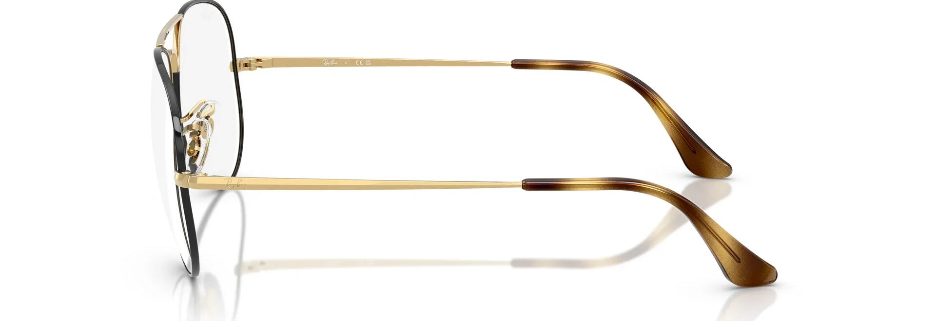 Unisex Γυαλιά Οράσεως Ray-Ban RX 6489 3177 58