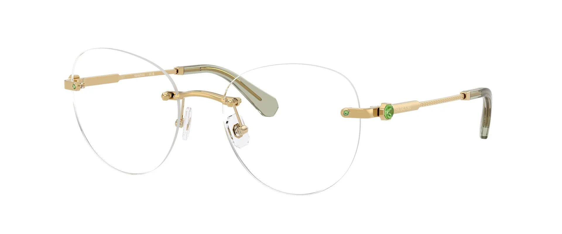 Γυναικεία Γυαλιά Οράσεως Swarovski SK 1021 4017 51