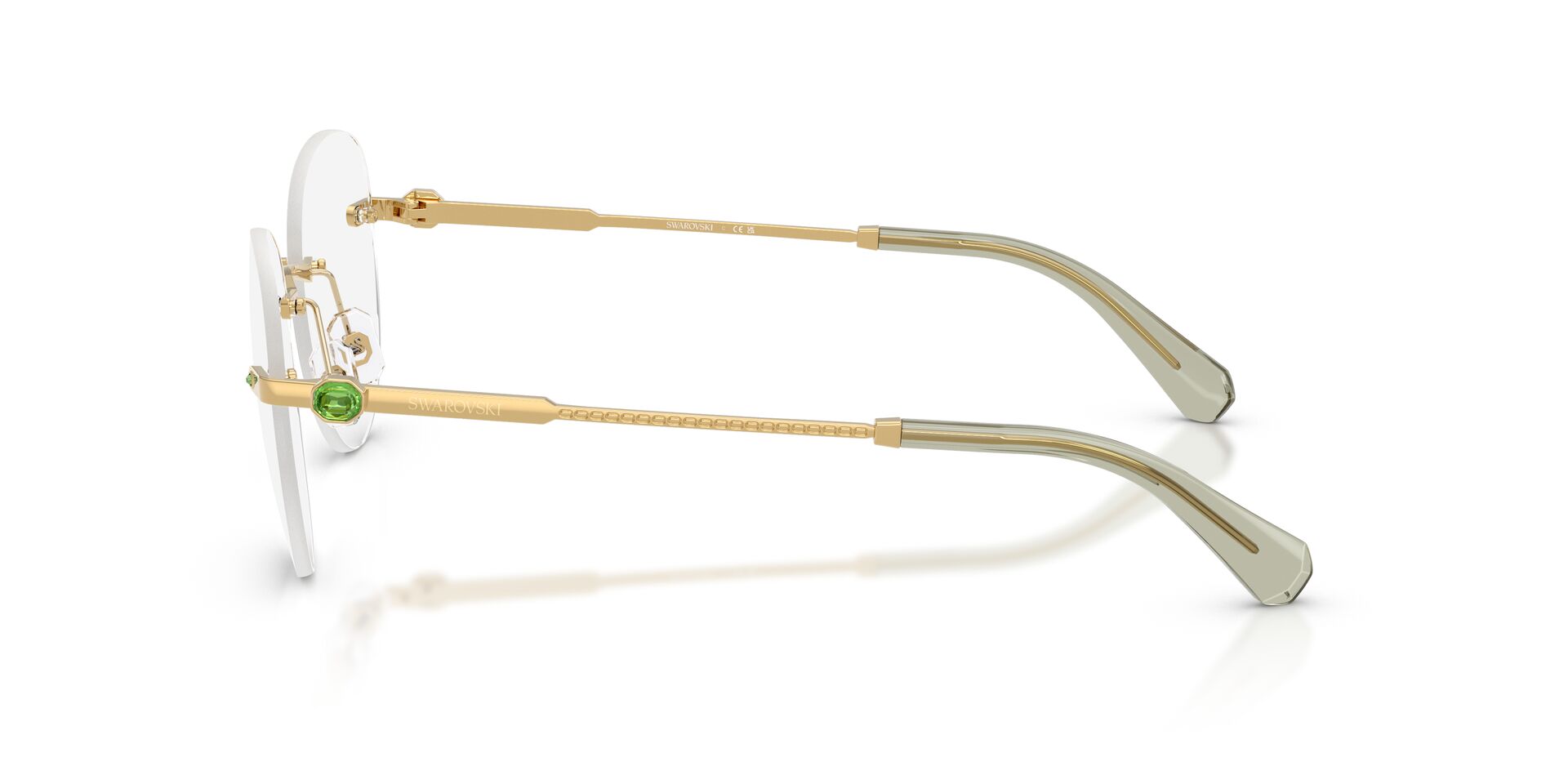 Γυναικεία Γυαλιά Οράσεως Swarovski SK 1021 4017 51