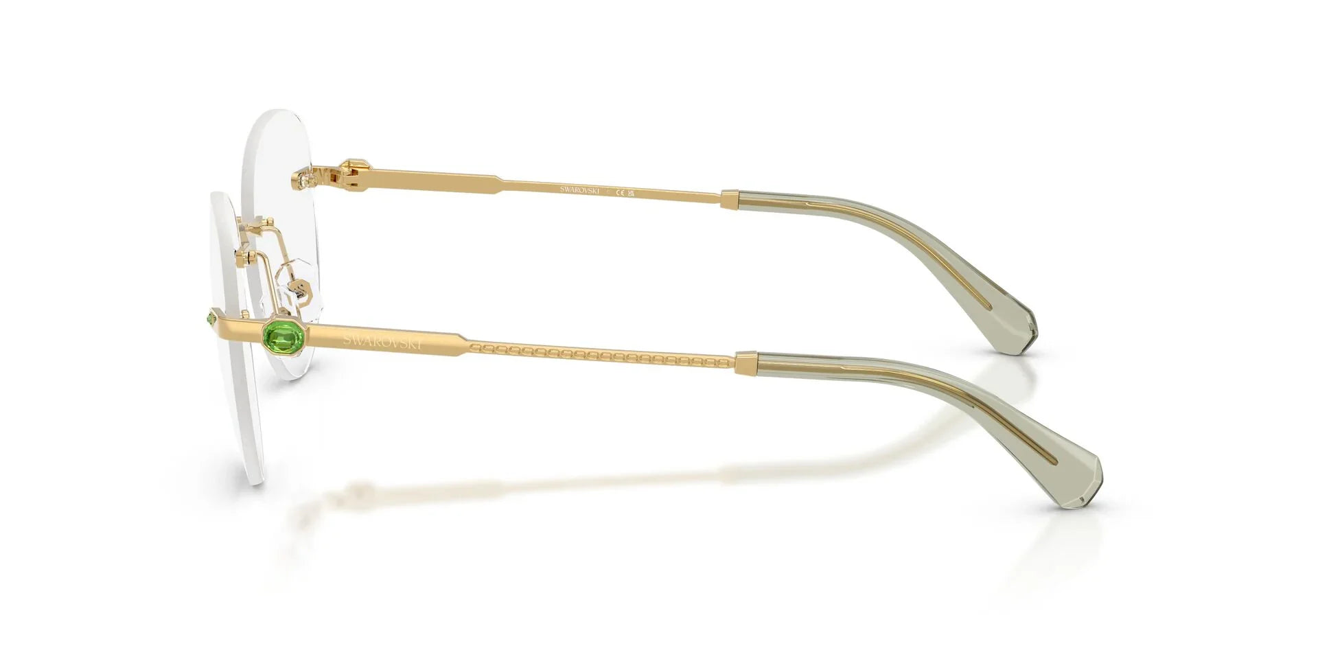 Γυναικεία Γυαλιά Οράσεως Swarovski SK 1021 4017 51