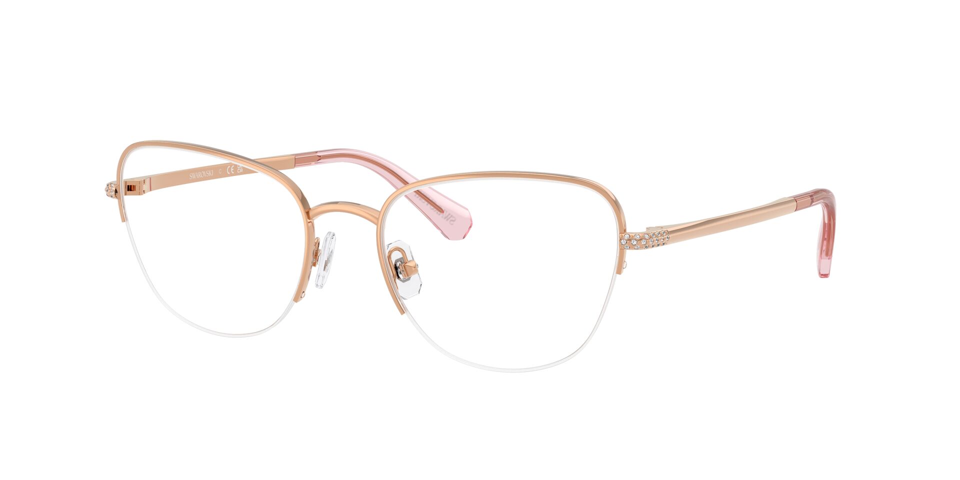 Γυναικεία Γυαλιά Οράσεως Swarovski SK 1023 4014 54