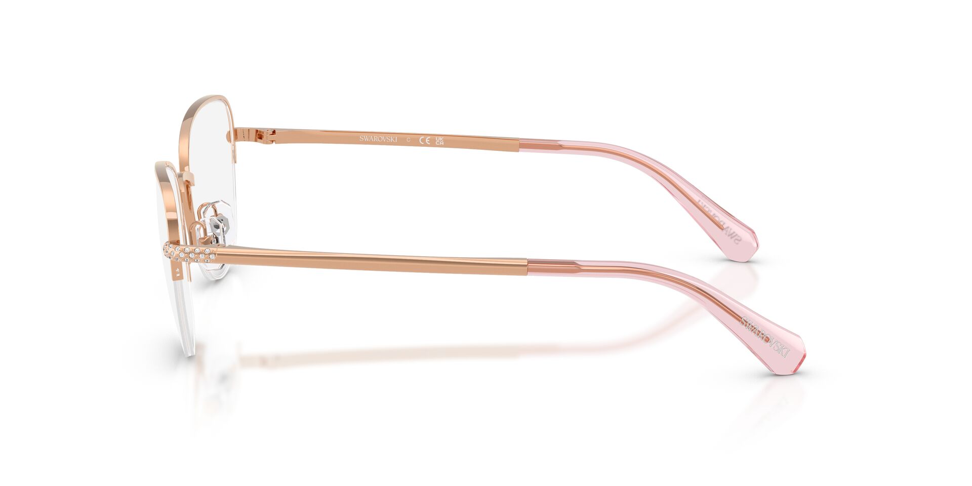 Γυναικεία Γυαλιά Οράσεως Swarovski SK 1023 4014 54