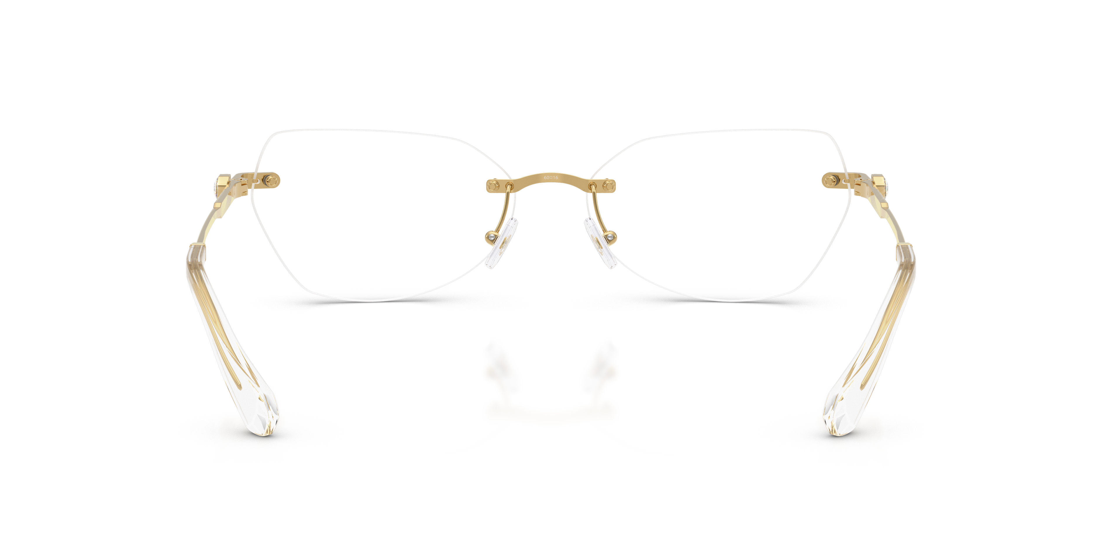 Γυναικεία Γυαλιά Οράσεως Swarovski SK 1031 4004 58