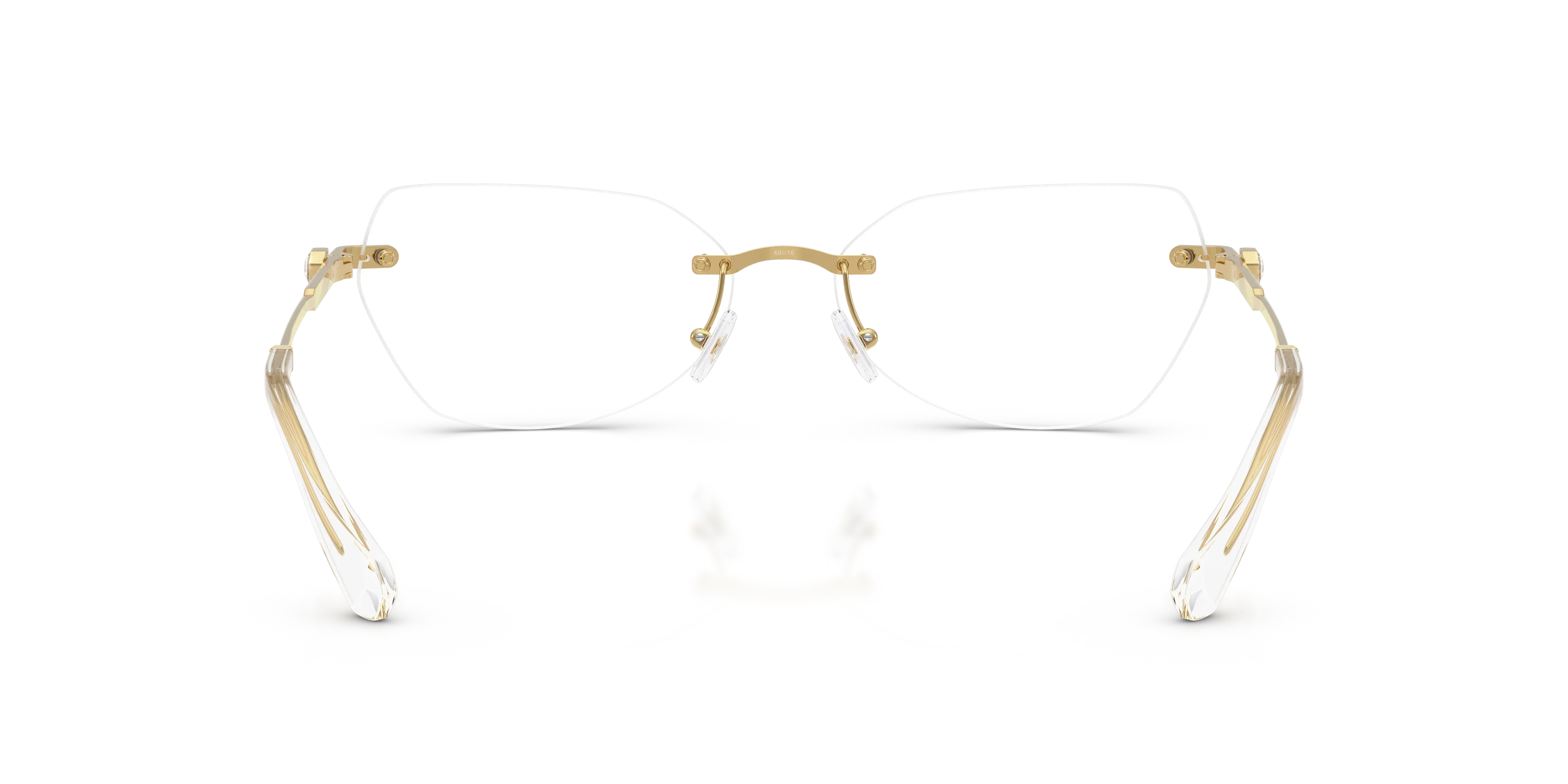 Γυναικεία Γυαλιά Οράσεως Swarovski SK 1031 4004 58