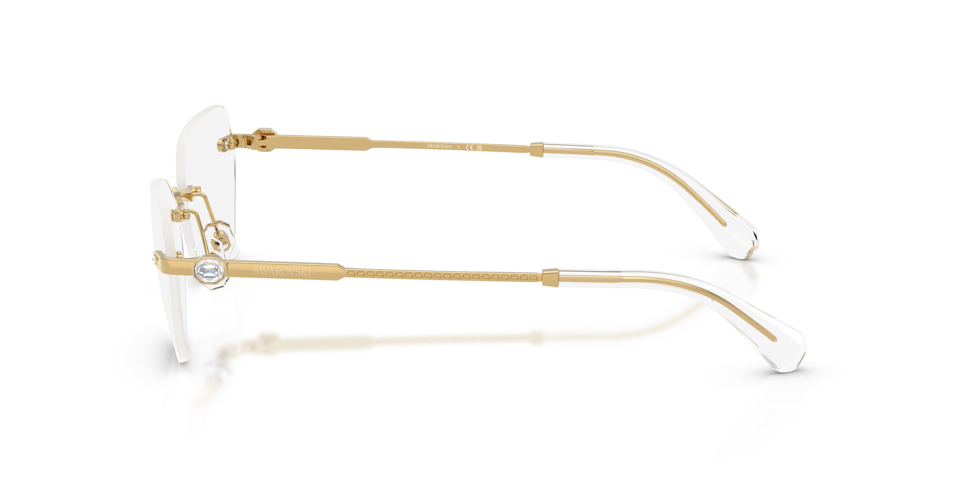 Γυναικεία Γυαλιά Οράσεως Swarovski SK 1031 4004 58