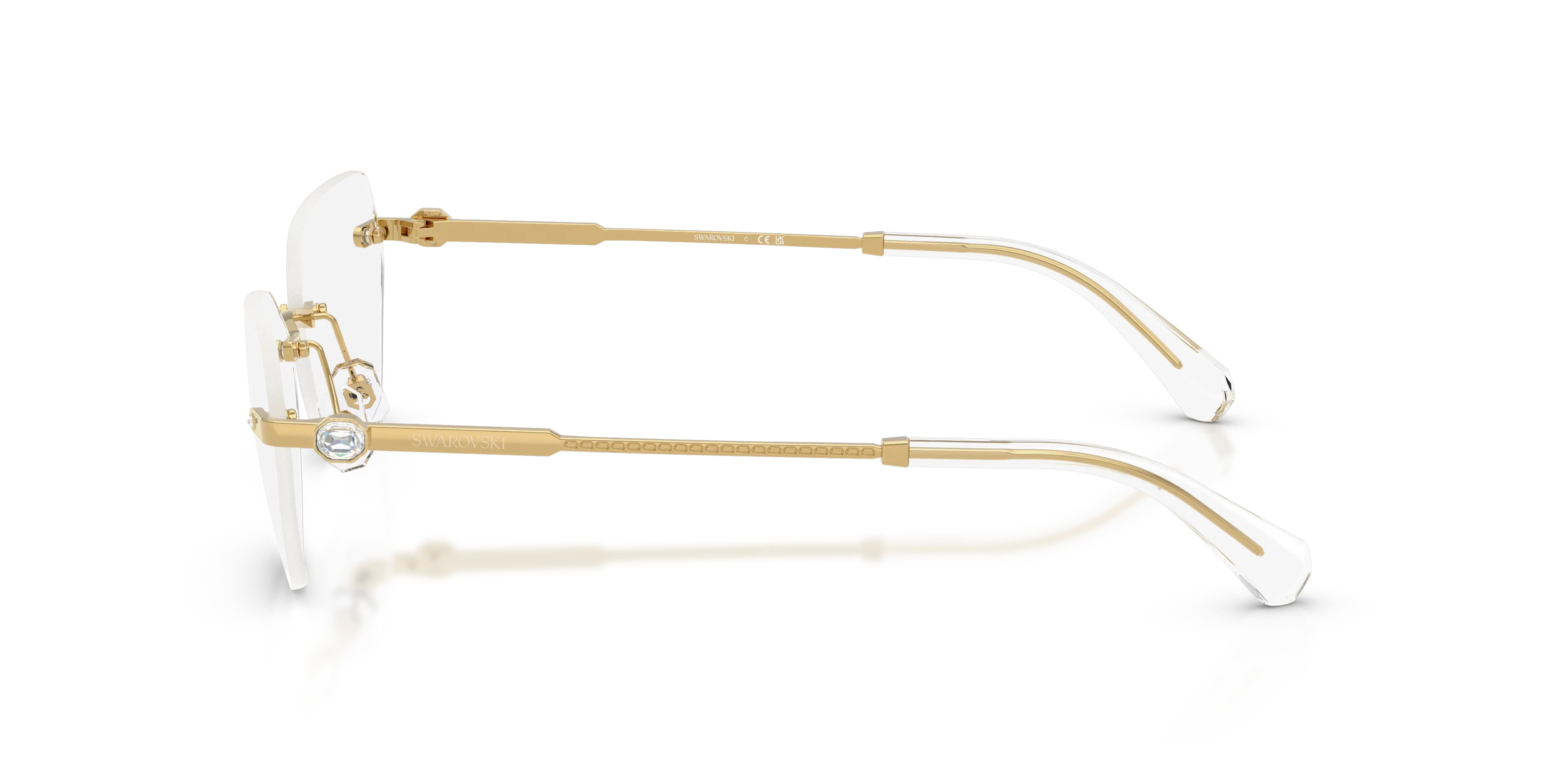 Γυναικεία Γυαλιά Οράσεως Swarovski SK 1031 4004 58