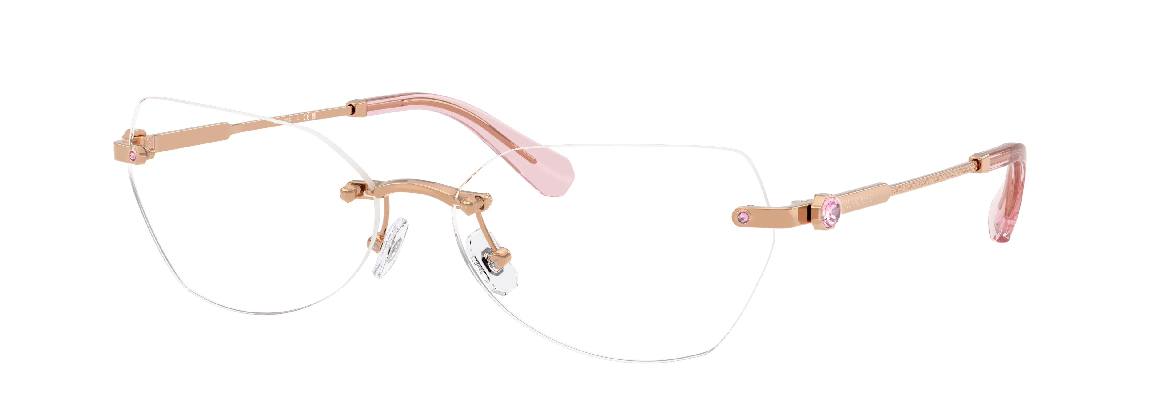 Γυναικεία Γυαλιά Οράσεως Swarovski SK 1031 4014 56