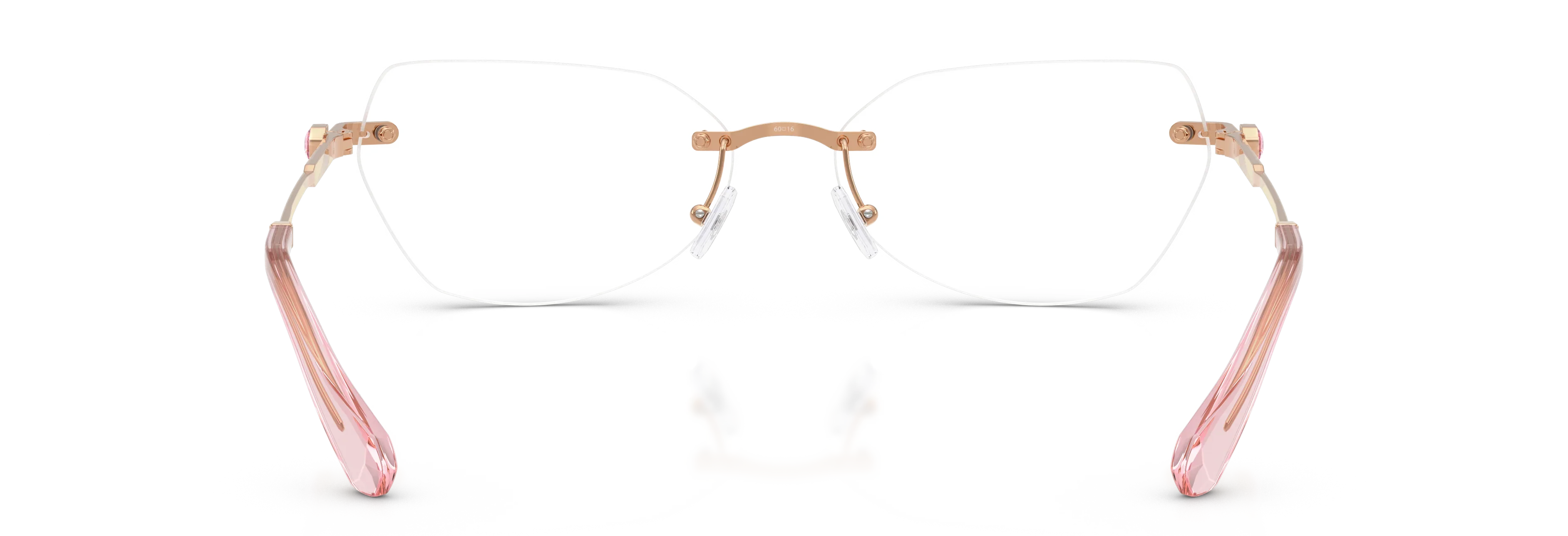 Γυναικεία Γυαλιά Οράσεως Swarovski SK 1031 4014 56