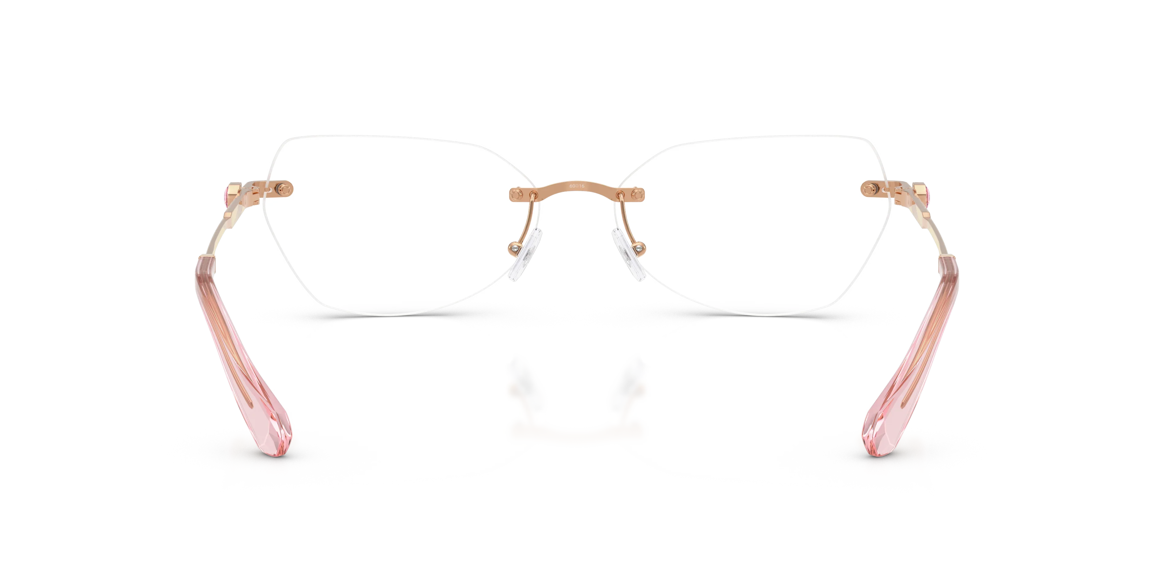 Γυναικεία Γυαλιά Οράσεως Swarovski SK 1031 4014 56