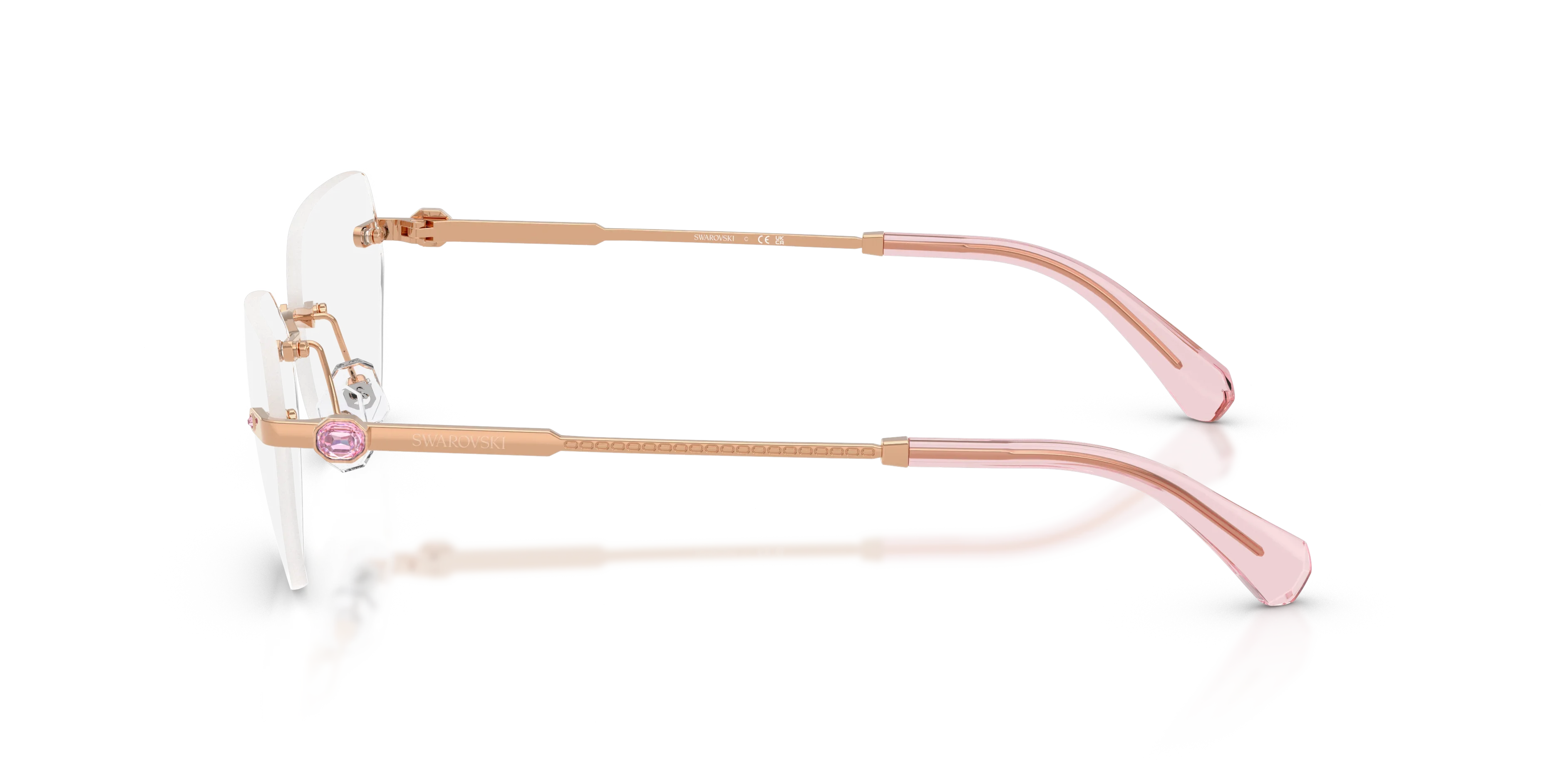 Γυναικεία Γυαλιά Οράσεως Swarovski SK 1031 4014 56