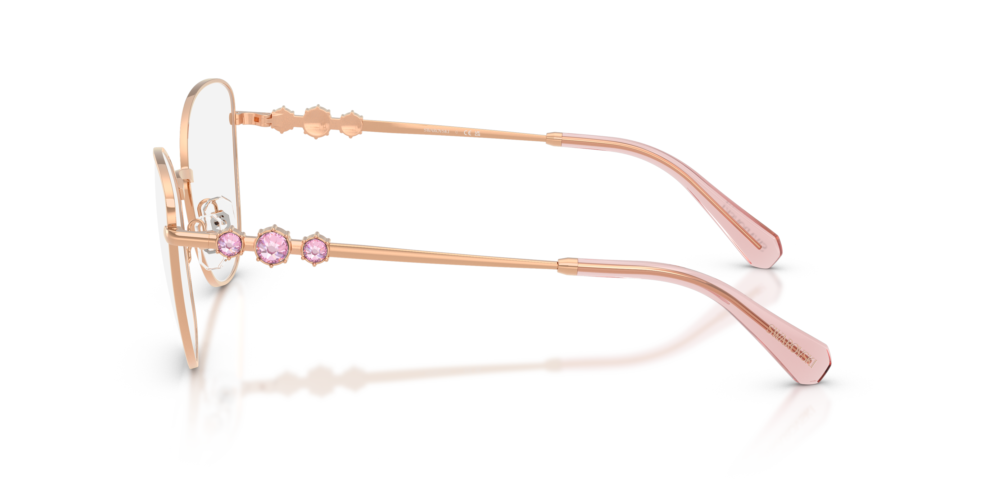 Γυναικεία Γυαλιά Οράσεως Swarovski SK 1034 4014 54