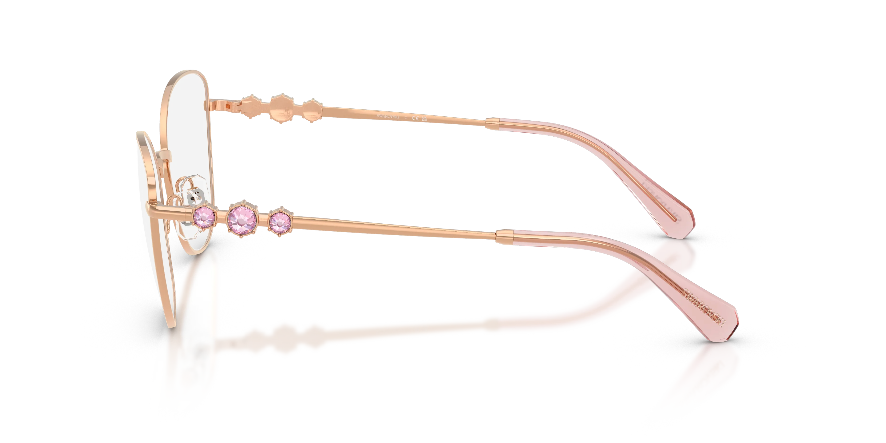 Γυναικεία Γυαλιά Οράσεως Swarovski SK 1034 4014 54