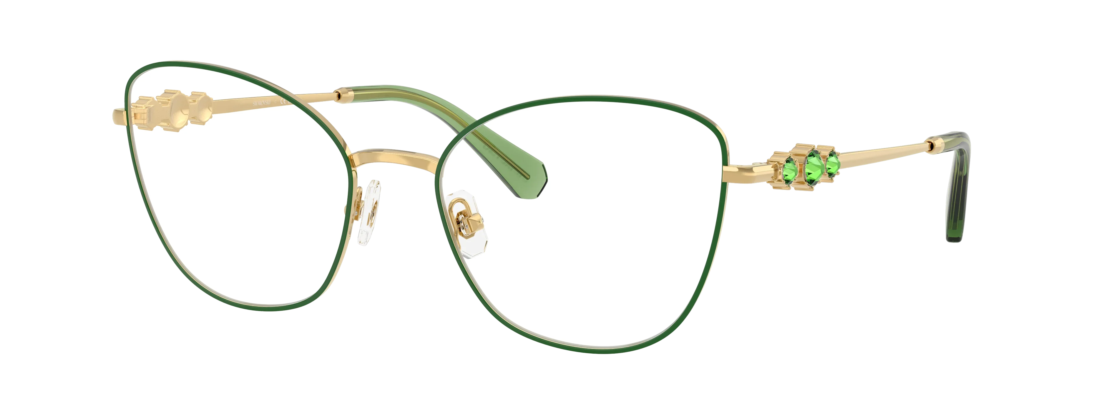 Γυναικεία Γυαλιά Οράσεως Swarovski SK 1034 4044 54