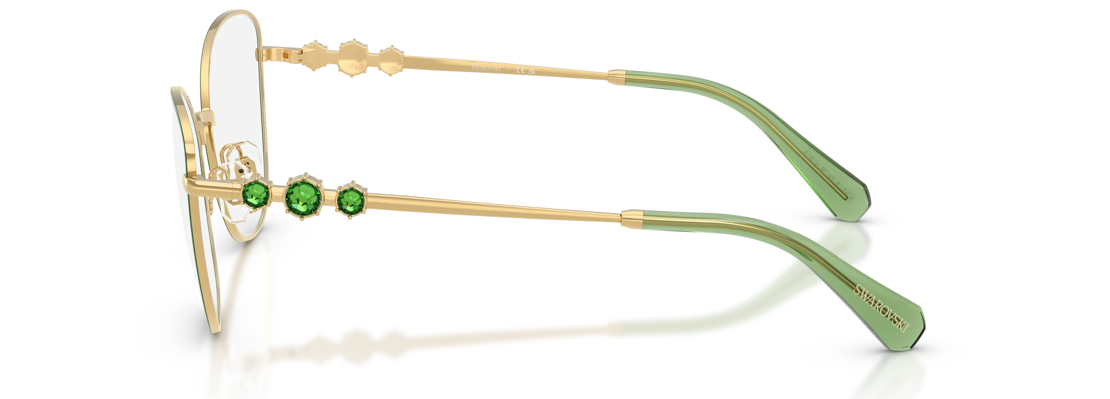 Γυναικεία Γυαλιά Οράσεως Swarovski SK 1034 4044 54