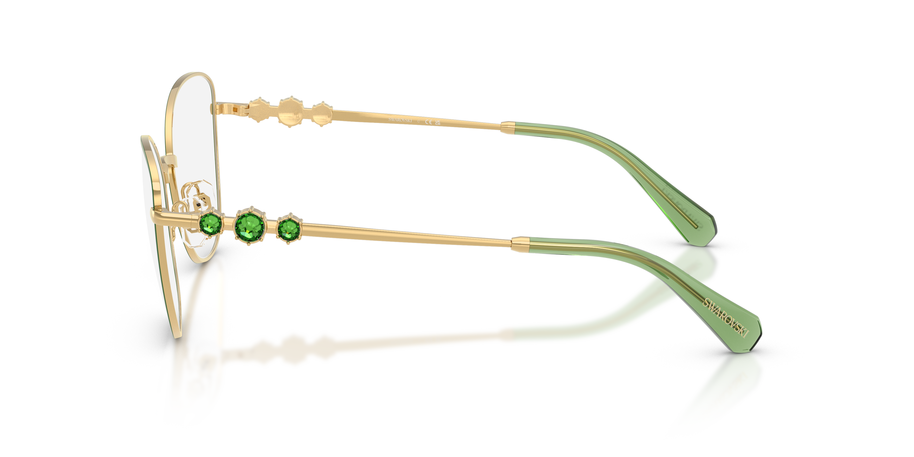 Γυναικεία Γυαλιά Οράσεως Swarovski SK 1034 4044 54