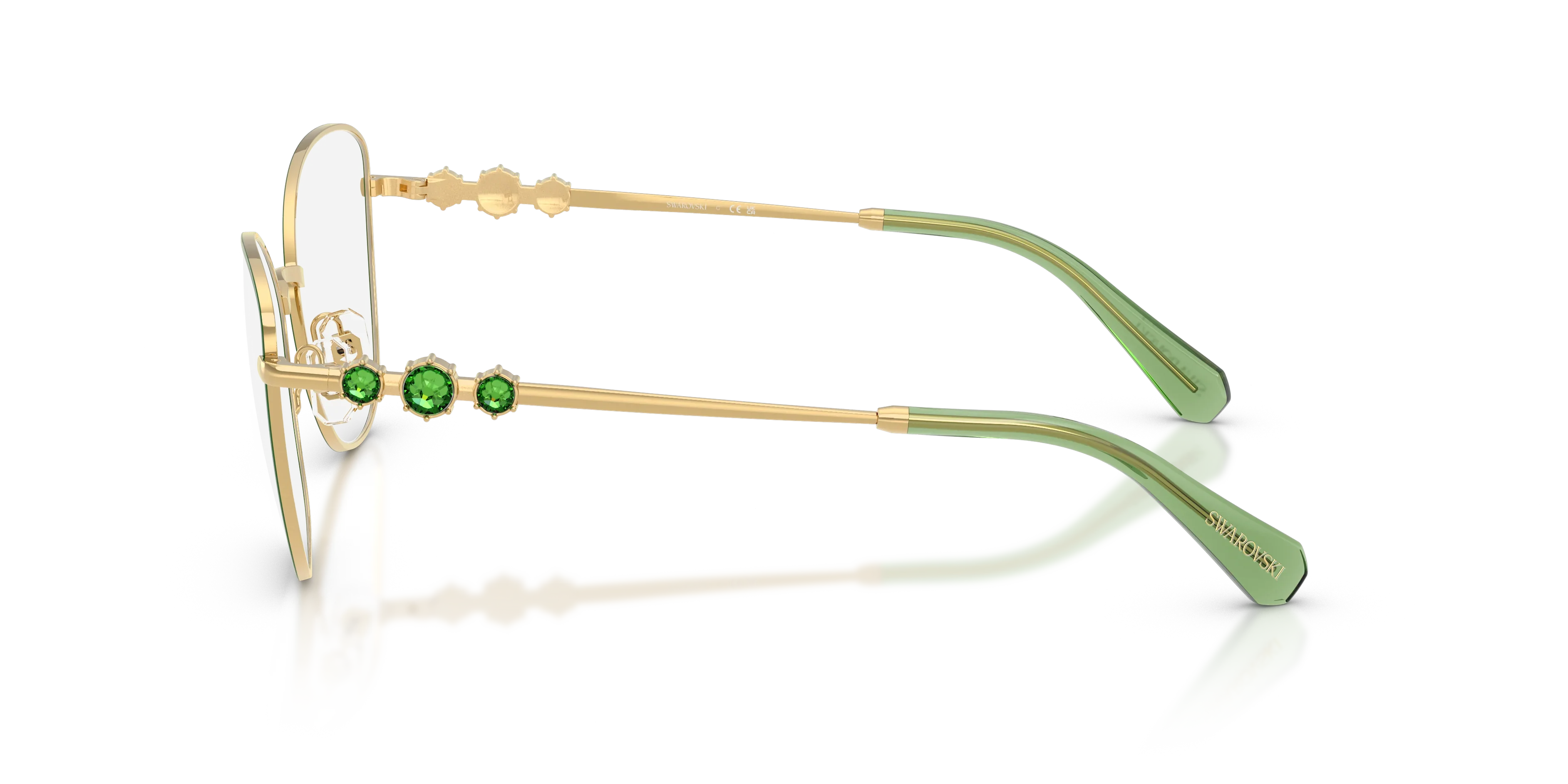 Γυναικεία Γυαλιά Οράσεως Swarovski SK 1034 4044 54