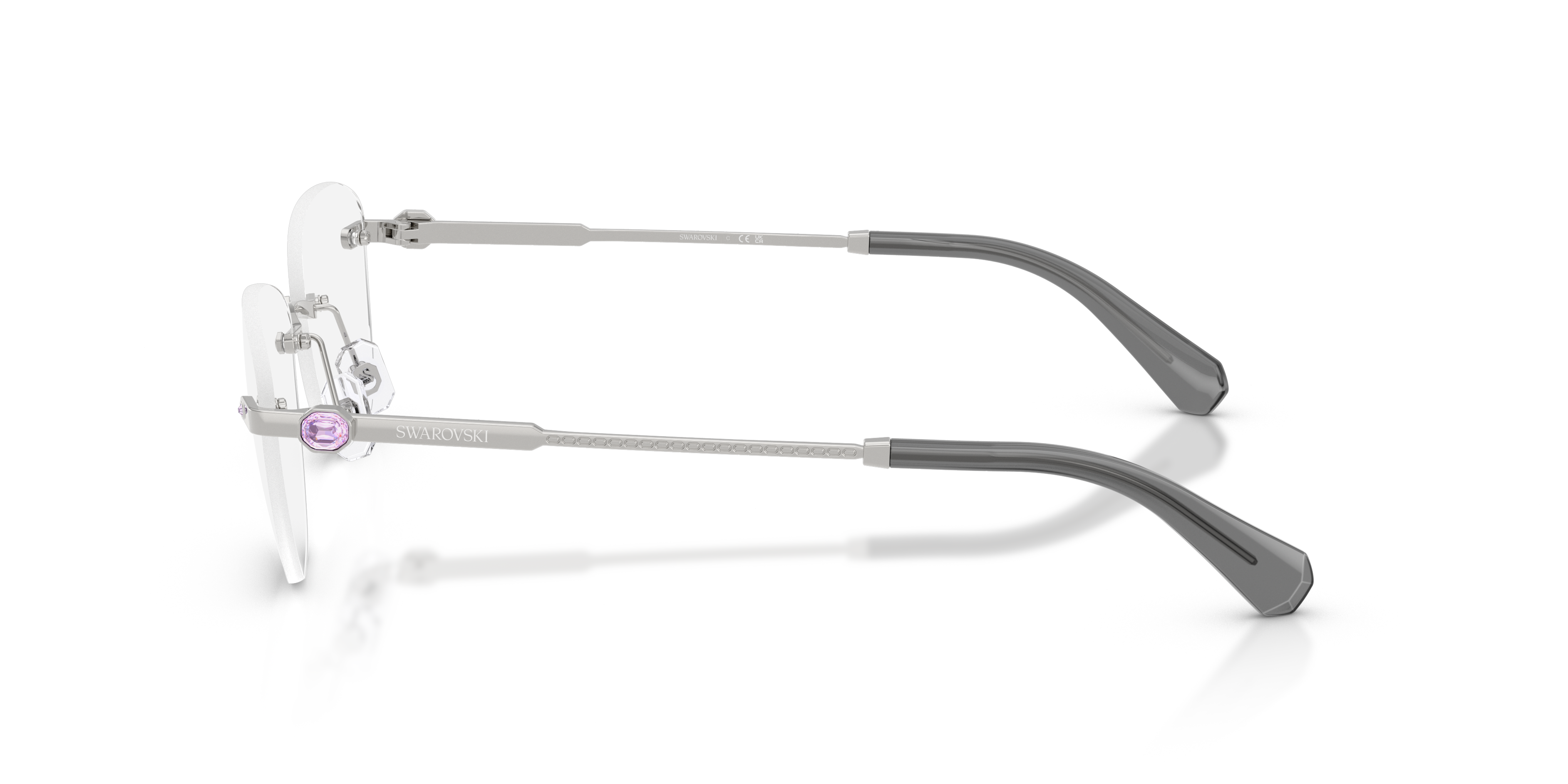 Γυναικεία Γυαλιά Οράσεως Swarovski SK 1035D 4001 55