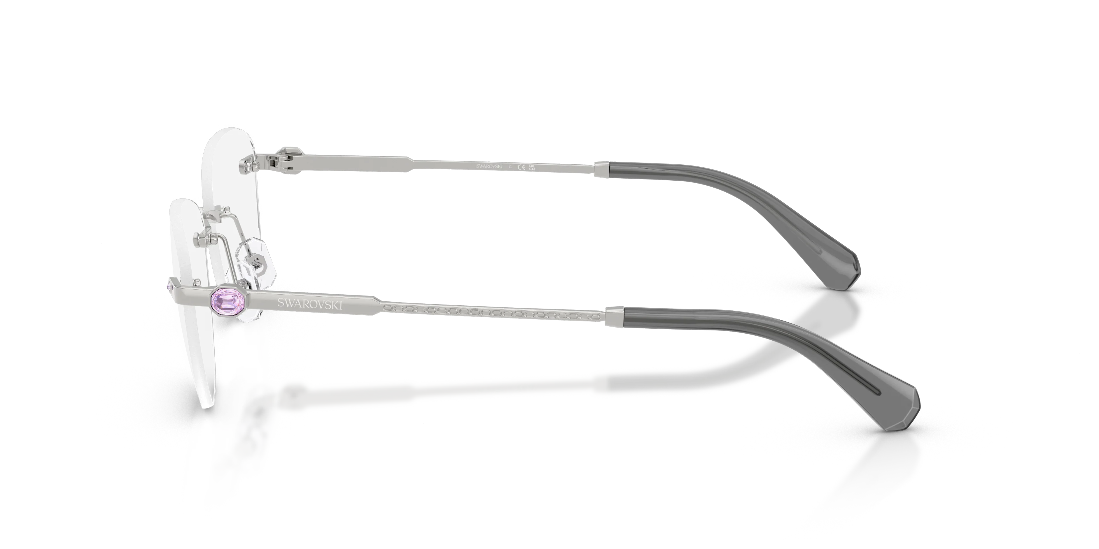 Γυναικεία Γυαλιά Οράσεως Swarovski SK 1035D 4001 55