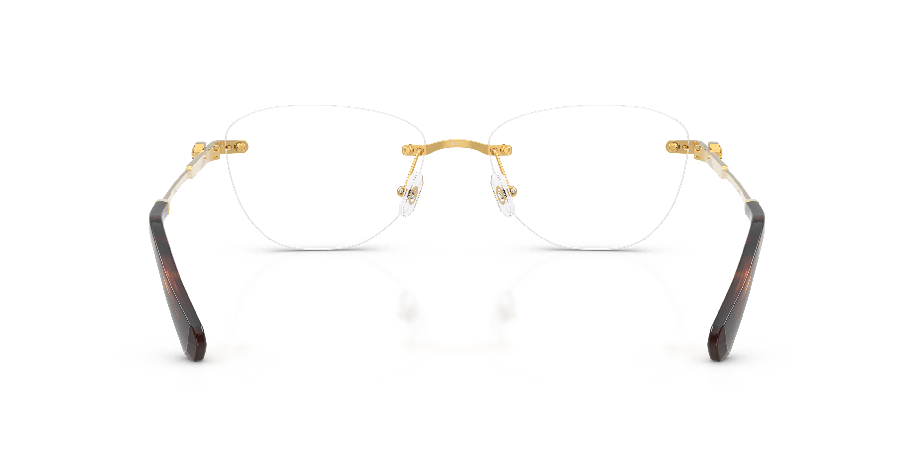 Γυναικεία Γυαλιά Οράσεως Swarovski SK 1035D 4007 55