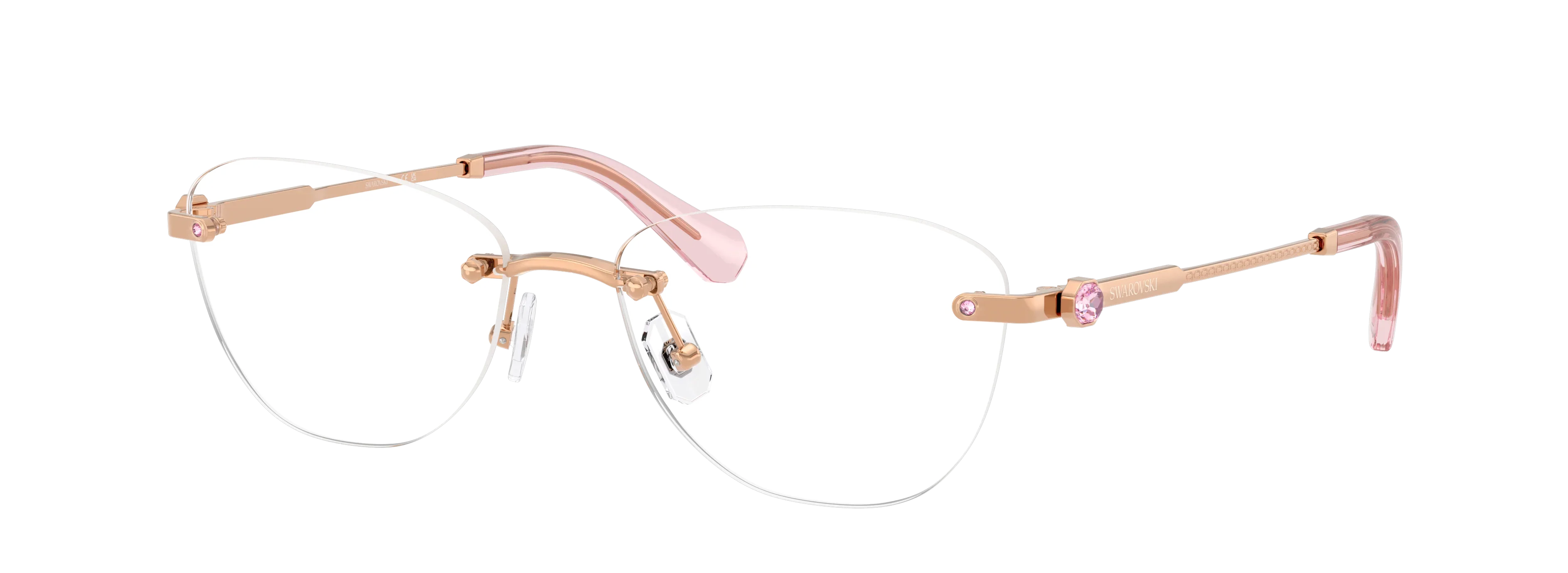 Γυναικεία Γυαλιά Οράσεως Swarovski SK 1035D 4014 55
