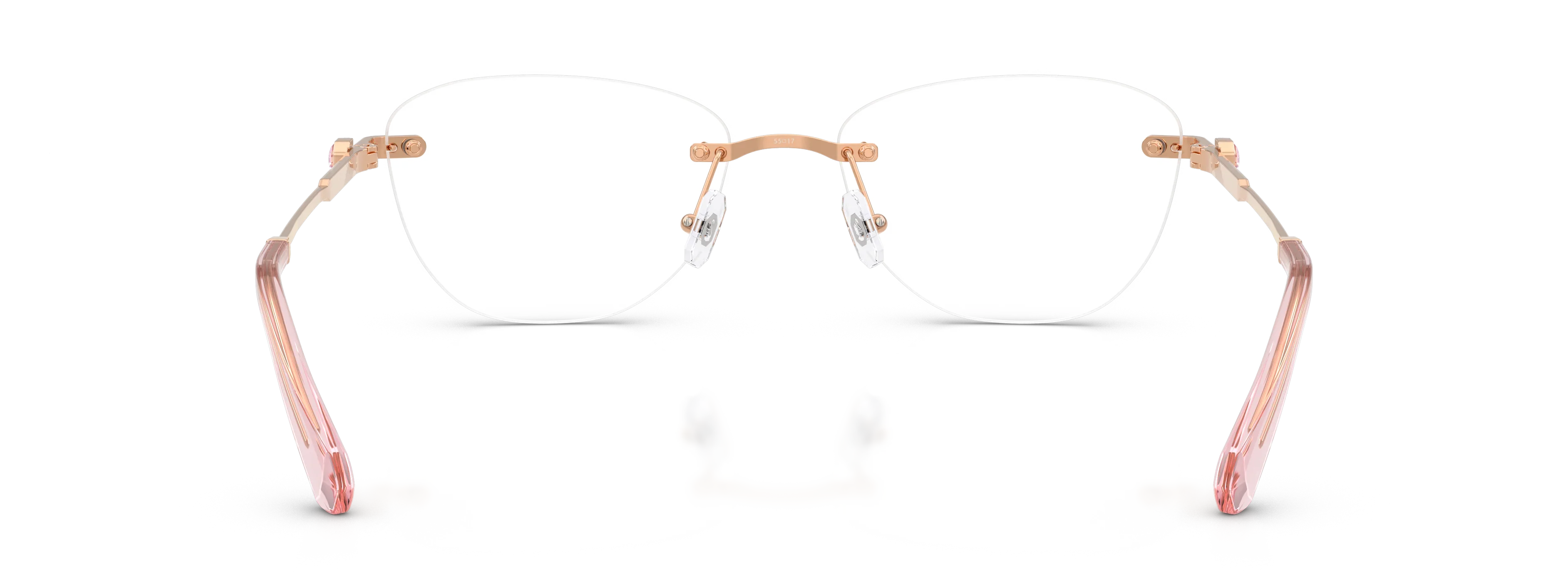 Γυναικεία Γυαλιά Οράσεως Swarovski SK 1035D 4014 55